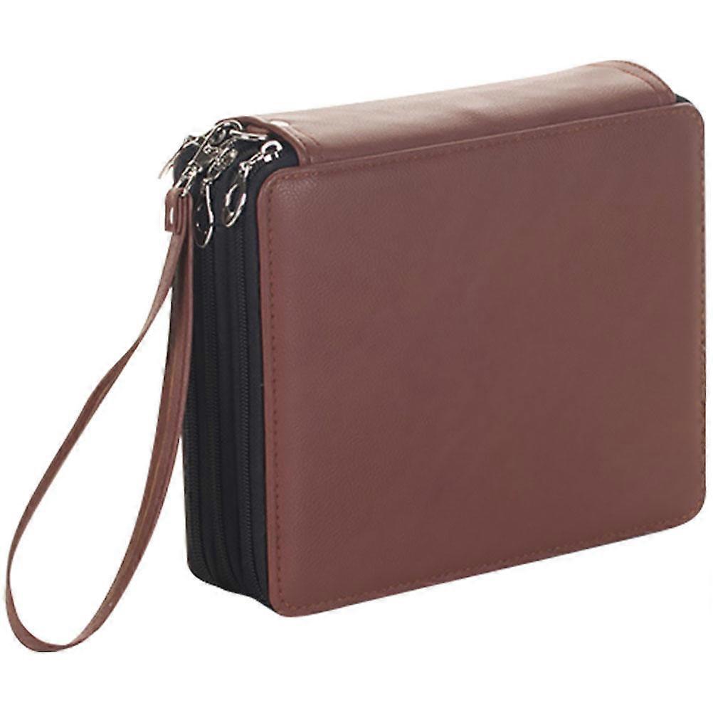 Stationery Storage Case For Student School Use 24X20cm Material Practical 1Pack