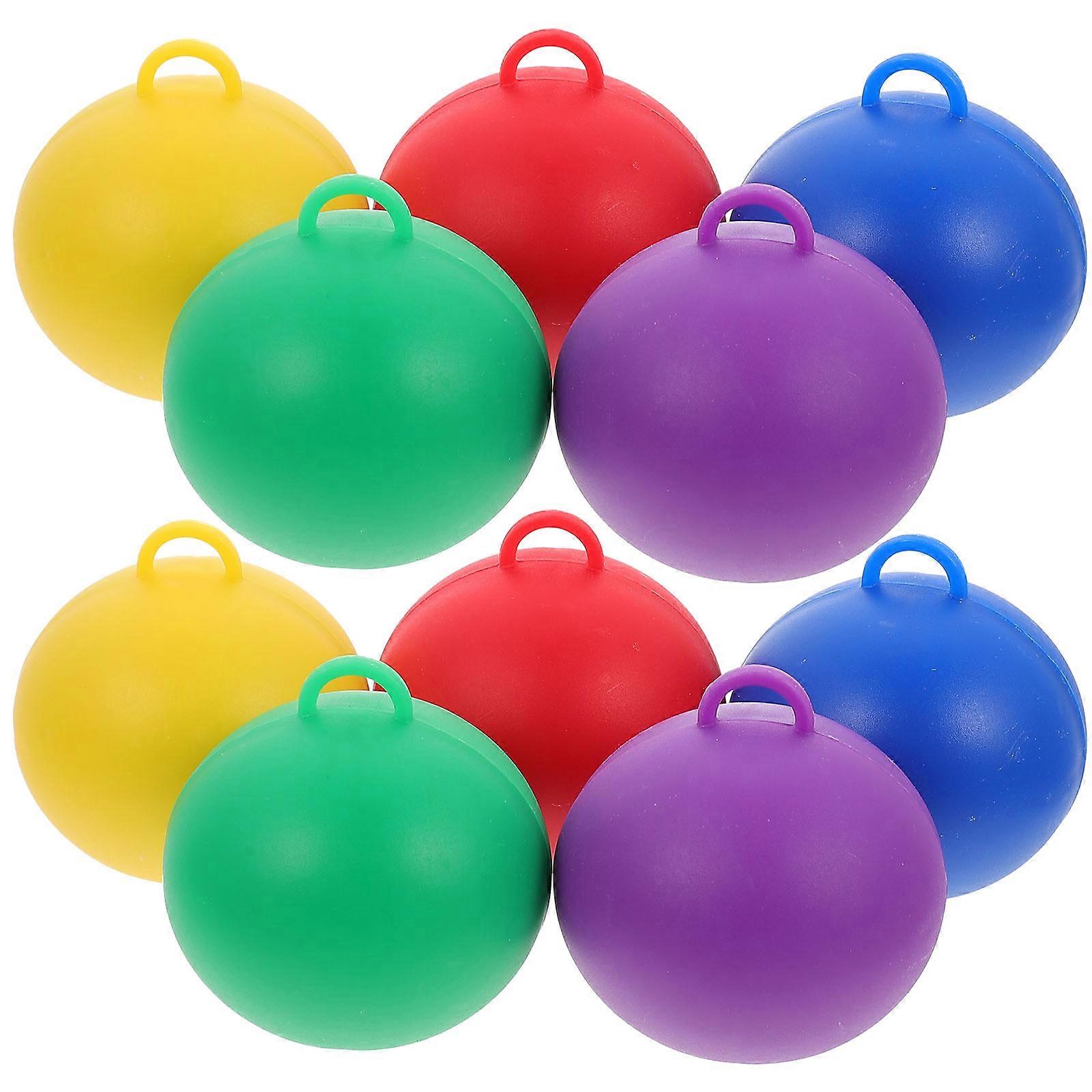 Balloon Anchors Weights 10Pcs Colorful Spherical Weight For Party Organizers Event Planners