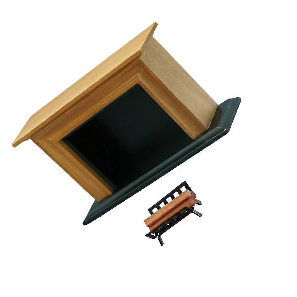Fake Fireplace Fire Toy For DIY Enthusiasts Assorted Color Safe Environmental-friendly 2Pcs
