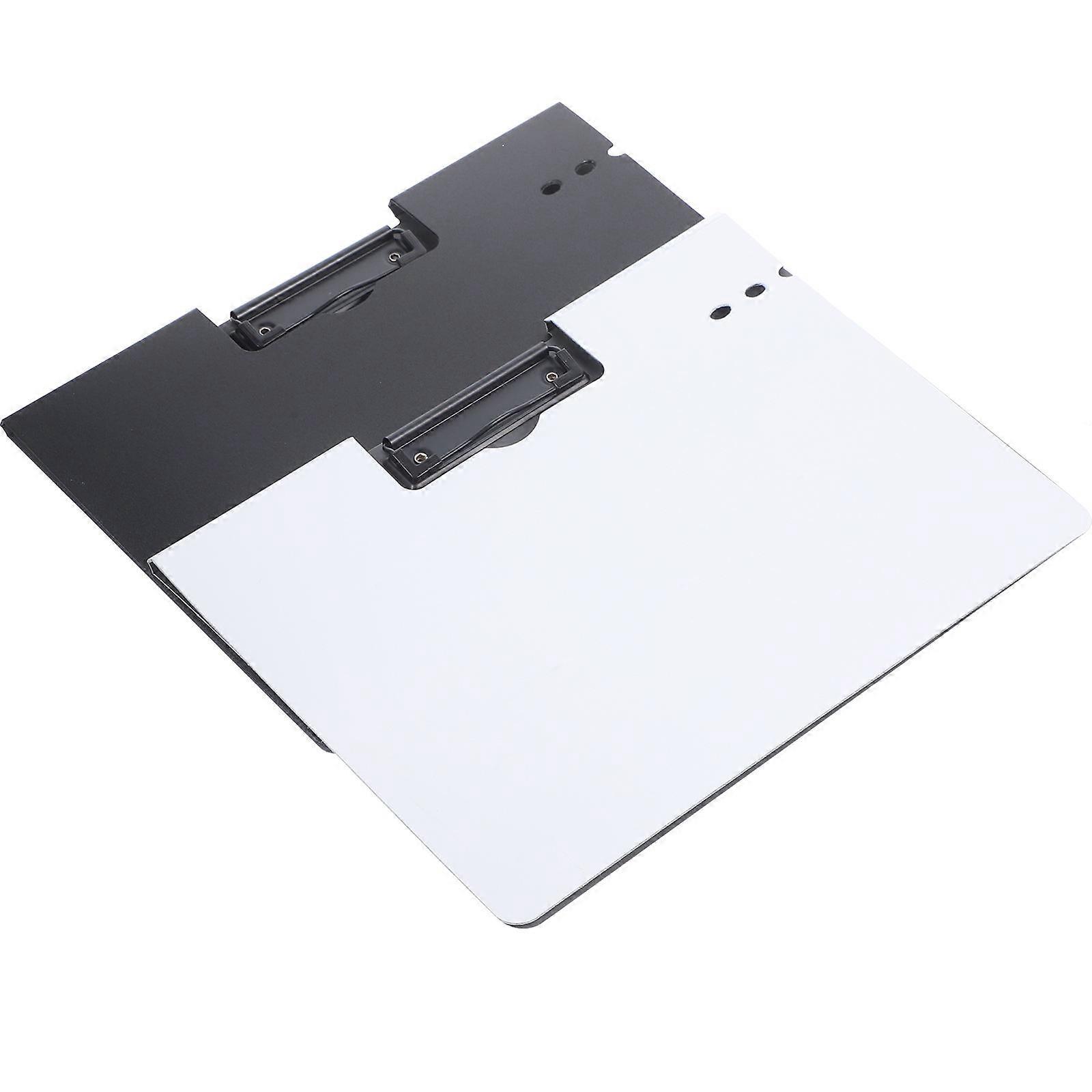 Portable File Storage Holder Designed For Conference And School Purpose Simple Design 2Pcs