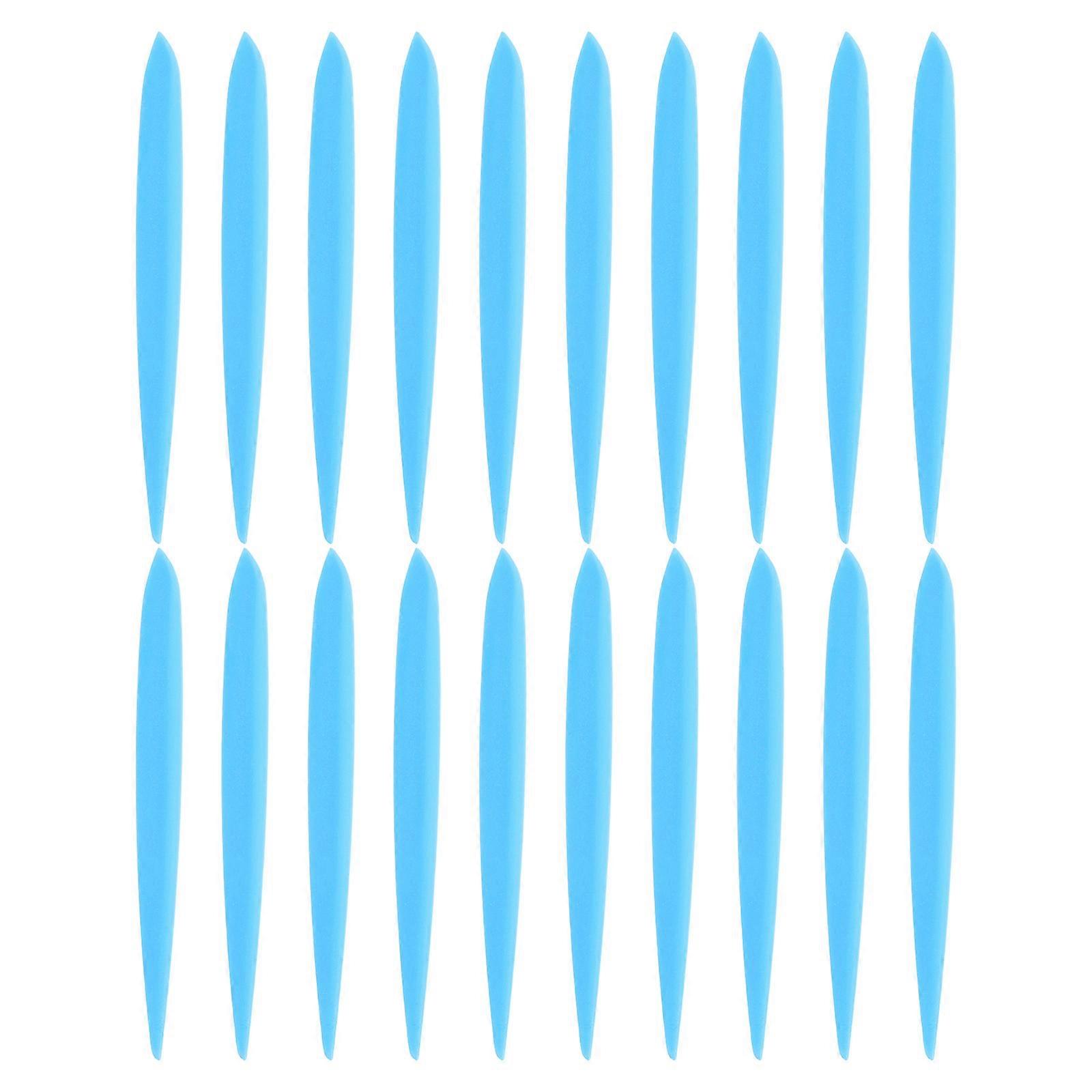 20pcs Scratch Paint Brush Painting Tool Sketching Pens Scraping Pens Drawing Tool for Kids Classroom Stocking Stuffers