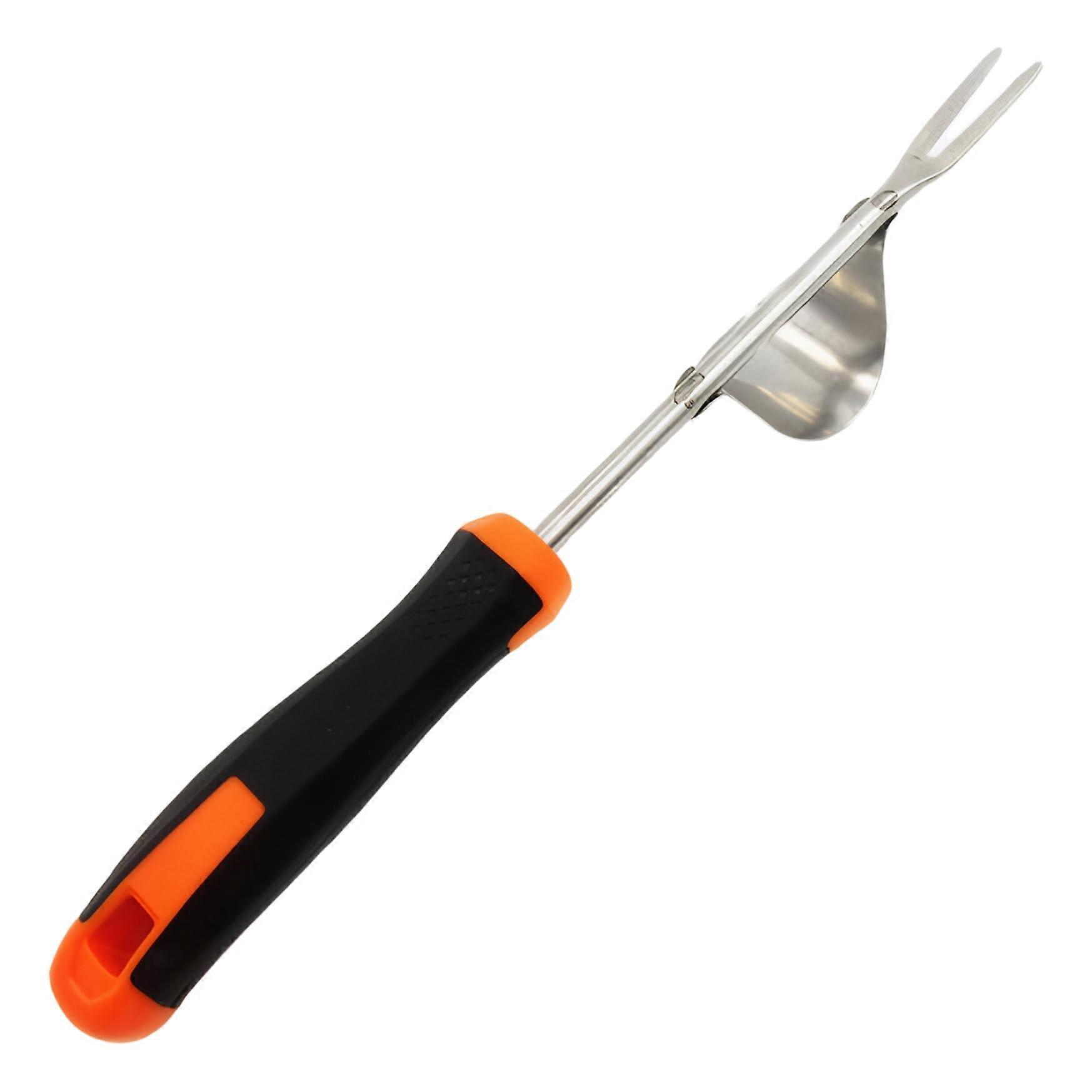 Weed Remover Tool Stainless Steel Weed Puller Tool with Ergonomic Handle Unkrist