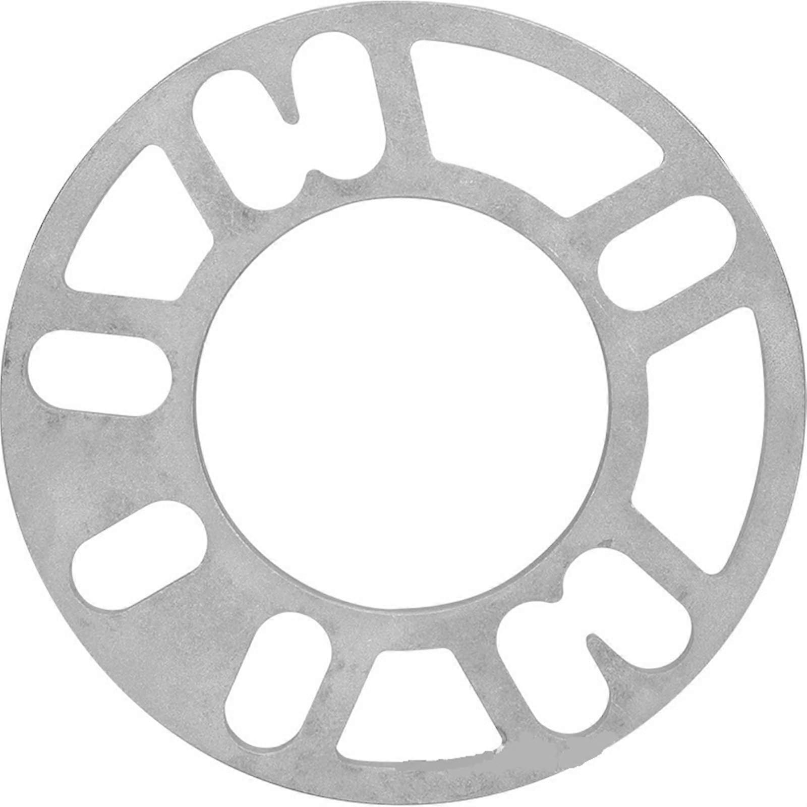 Track Plates Wheel Spacers 2-Piece Hub Centering Rings, Outer Diameter 60.1/73.1/72.6mm To Inner 57.1/56.1/64.1mm