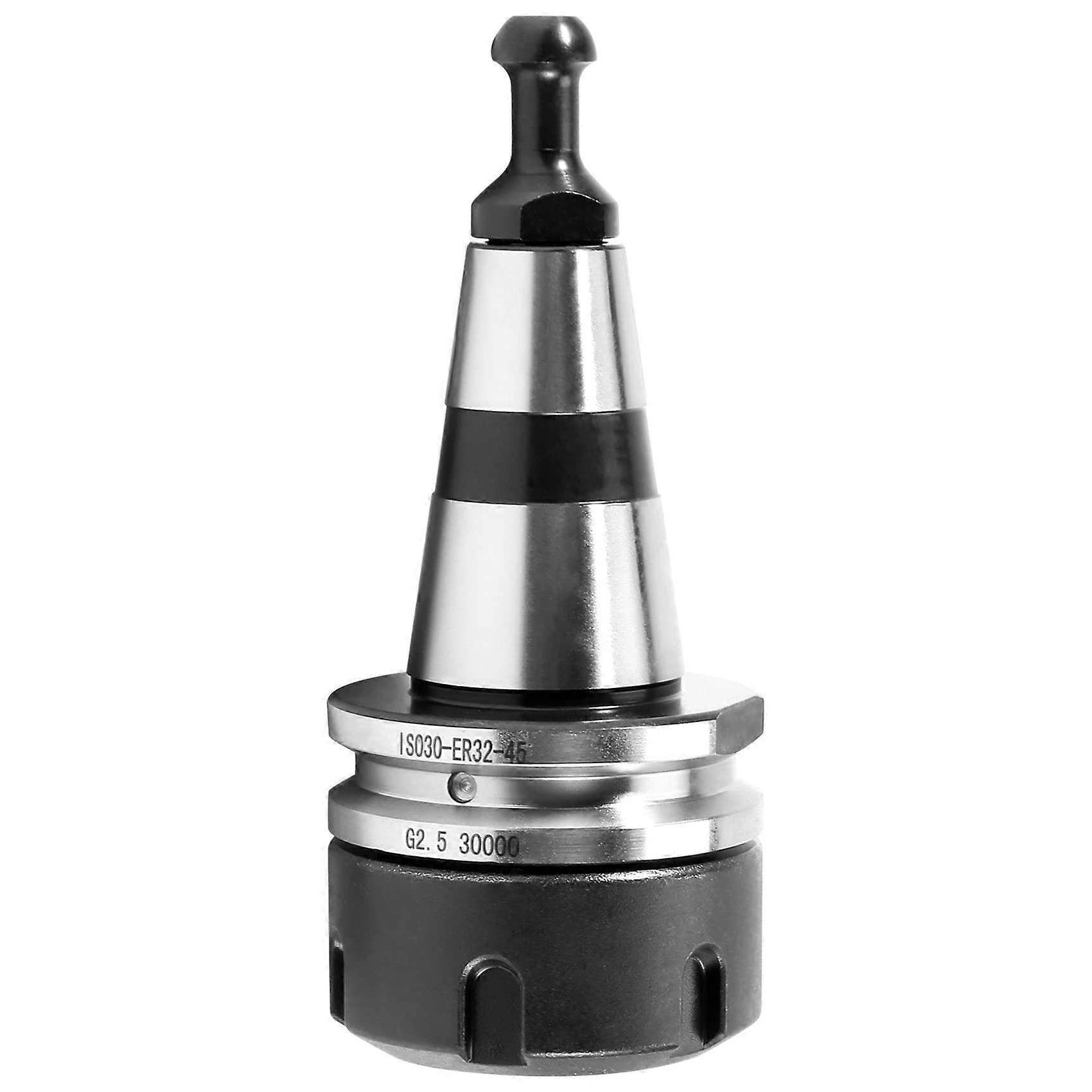 CNC Tool Holder ISO30 ER32 Collet G2.5 30000rpm