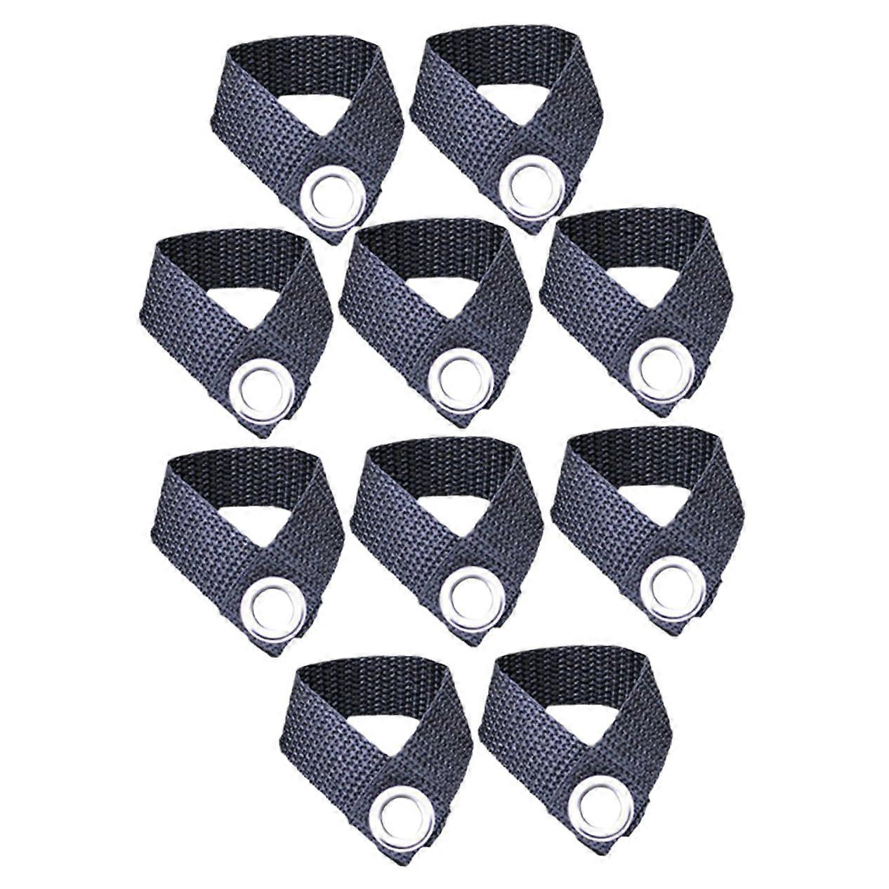 Portable Tent Stakes 10 Pack for Outdoor Activities, Lightweight and Durable for Camping Canopy and Tent Poles