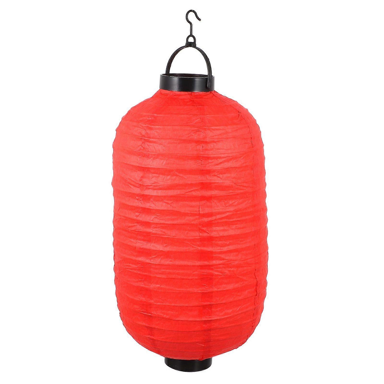 LED Paper Lantern Japanese-style Glowing Lantern Paper Lantern Decoration