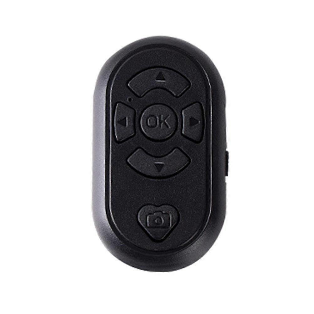 Rechargeable 150mah Shutter Remote Control For Phone Camera Can Use To Scroll