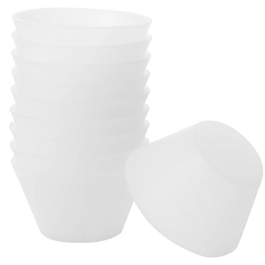 20Pcs Epoxy Resin Mixing Cup Silicone Mixing Cups Bowls DIY Resin Mixing Tool