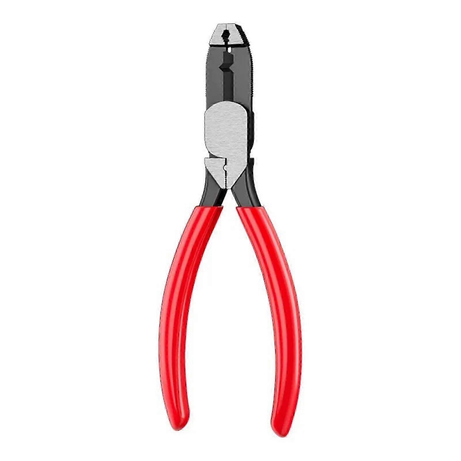 Professional Ergonomic Handle Nail Puller Plier for Comfortable Grip and Enhances Work Efficiency Efficient Bolt RemovalMulticolor SZRH A-D