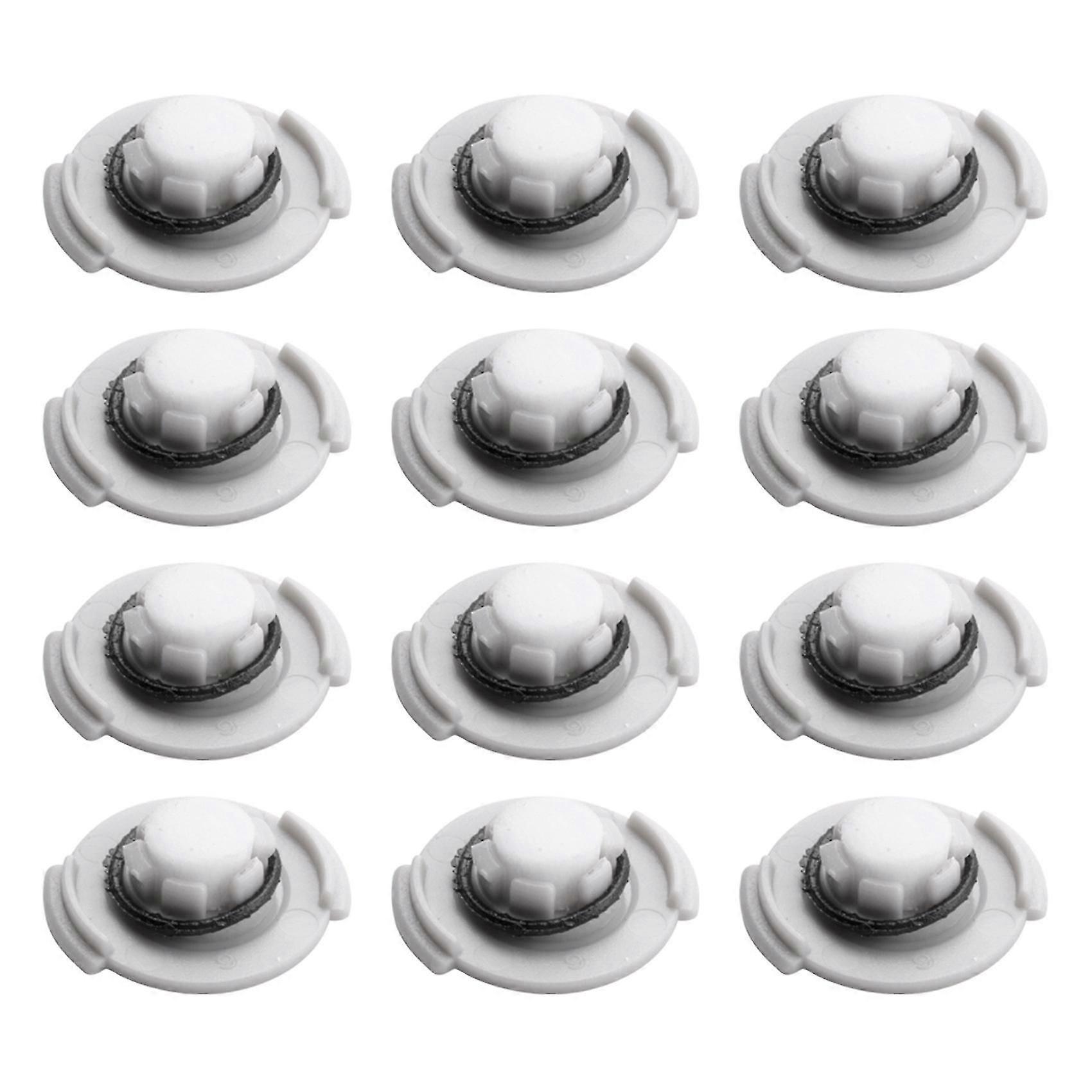 12pcs filtres de remplacement pour roborock s50 s51 réservoir d’eau d’aspirateur8. Roborock S50 S51 Robot Aspirateur Réservoir d’eau Filtres 12Pcs Set