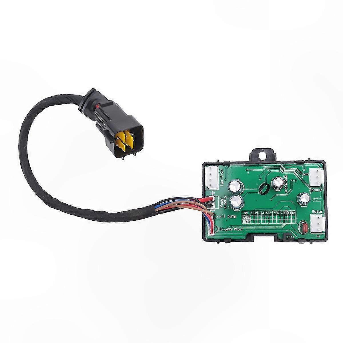 Control Board for 12V 24V Air Heater Systems 5-8KW Parking Heater Components Replacement Part