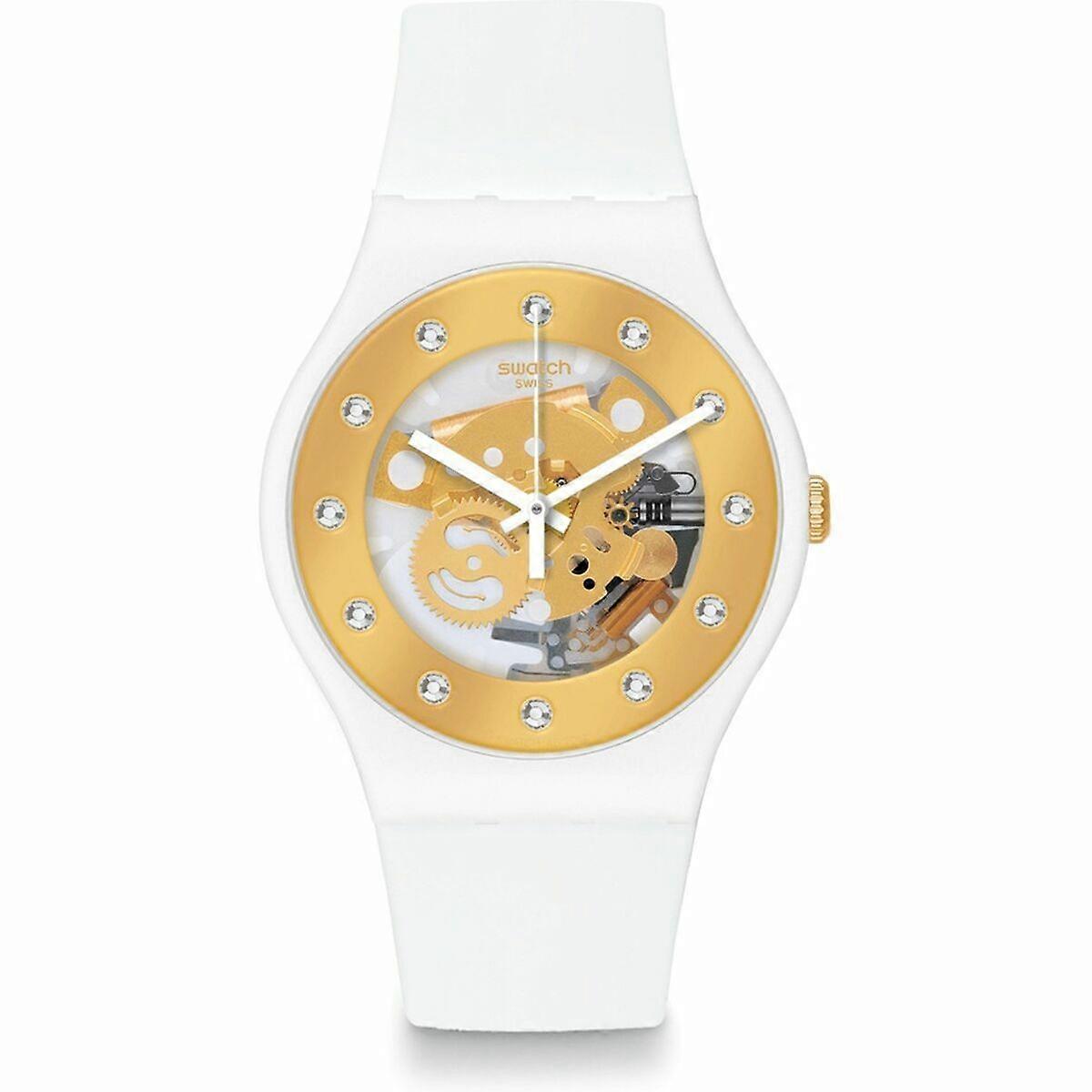 Ladies' Watch Swatch (Ø 41 mm)