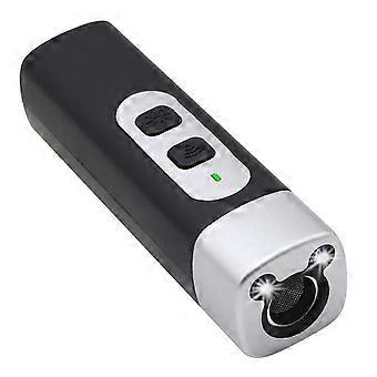 Anti Barking Device for Dogs Portable Dog Bark Deterrent Device with LED Flashlight for Outdoor,for Small Medium Large Dog