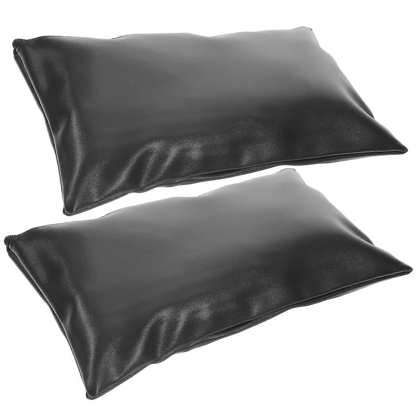 Document Bags 2pcs Wear Resistant File Holders for Office Home Organizing Tax Documents Contracts Bills
