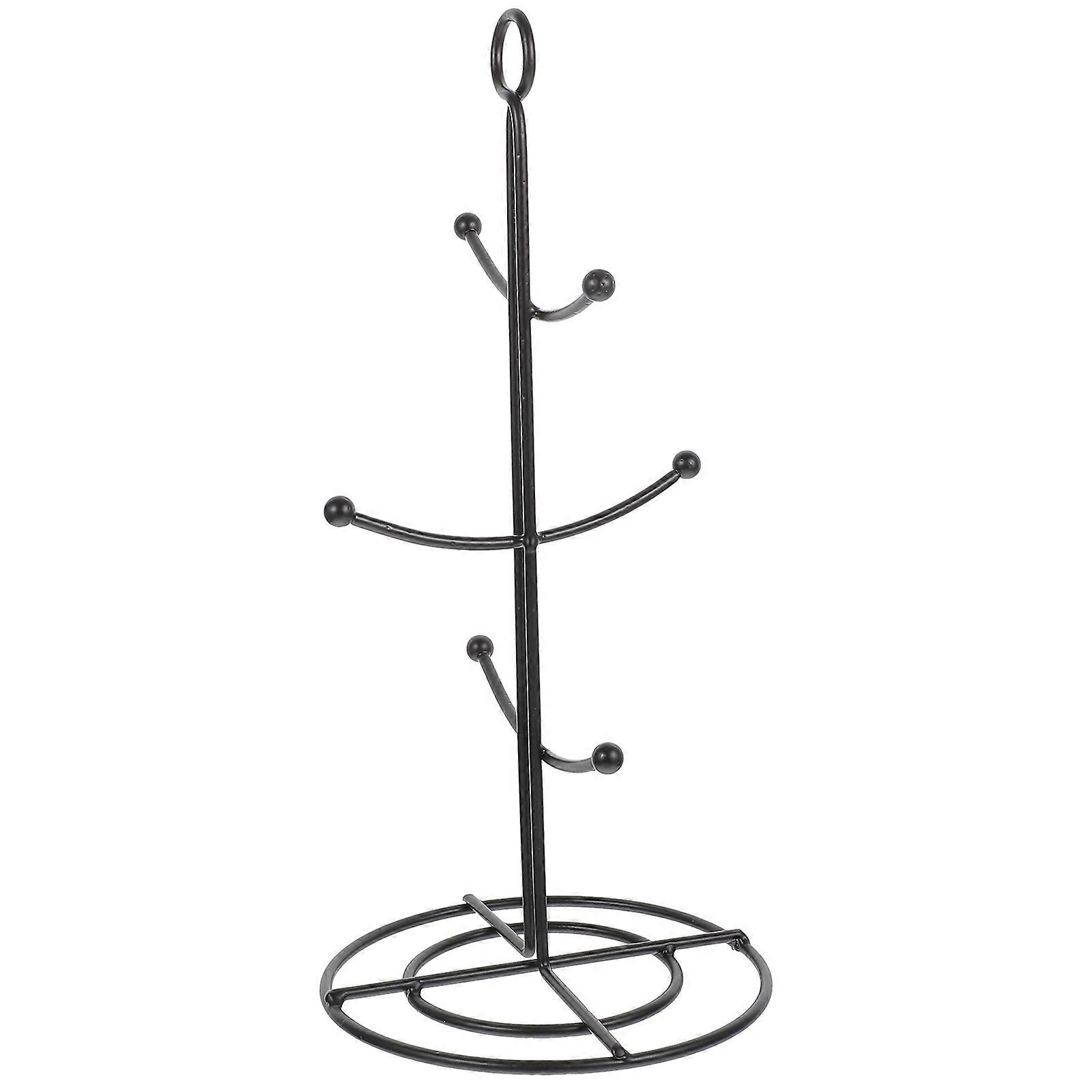 Coffee Mug Holder 2Pcs Mug Tree Organizer for Countertop Storage