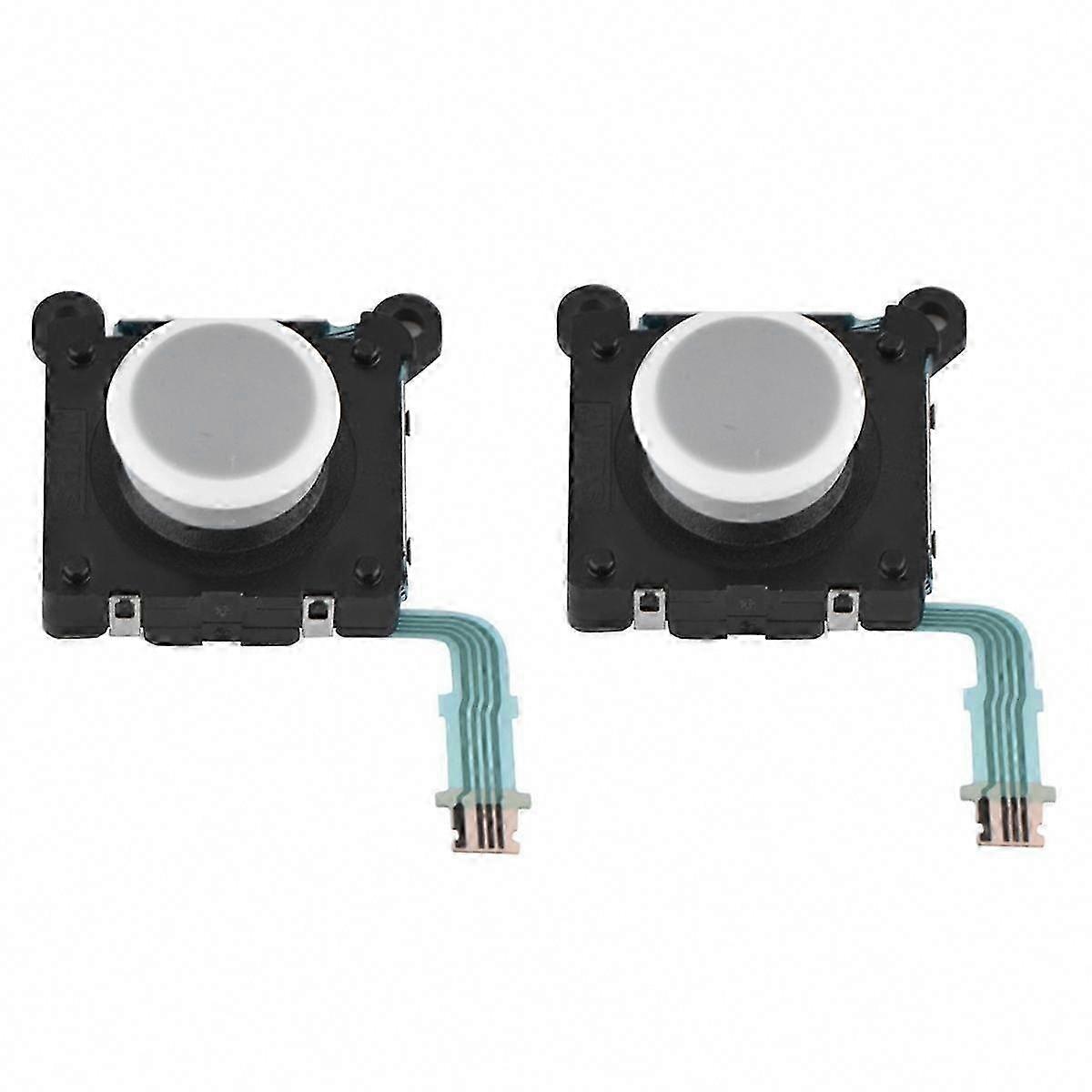 3D Analog Joystick for PSV 2000 Controller Replacement - Thumb Stick Rocker Module