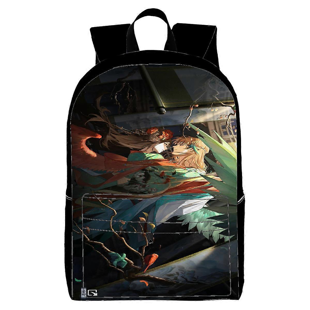 Travel Laptop Backpack, Fits 15.6 Inch Notebook, with Multiple Organizational Compartments for Teen Student Business Work T1069