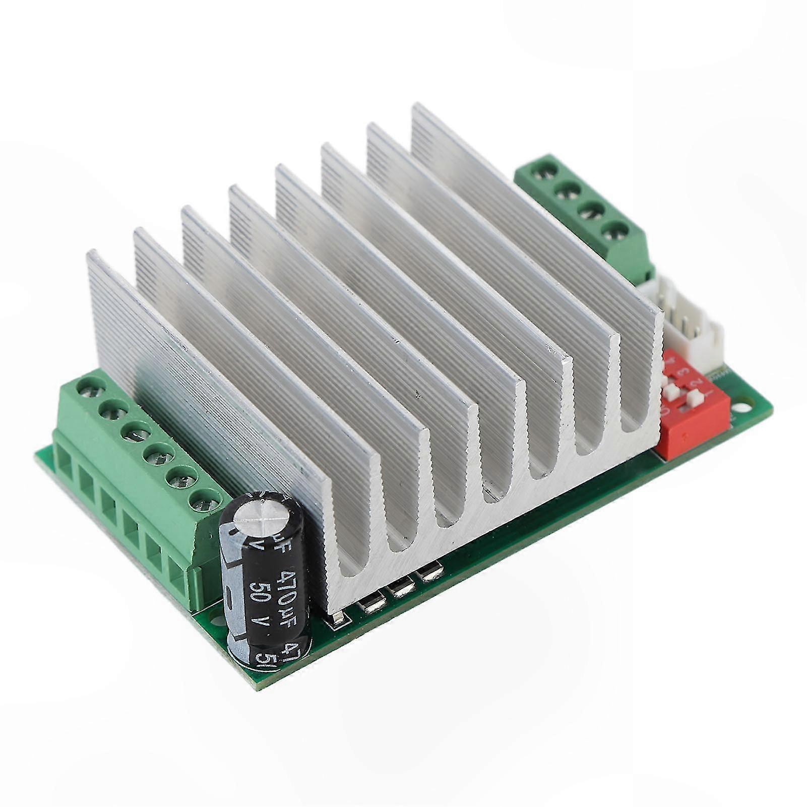 Single-Axis Stepper Motor Driver Control Board for Industrial Applications