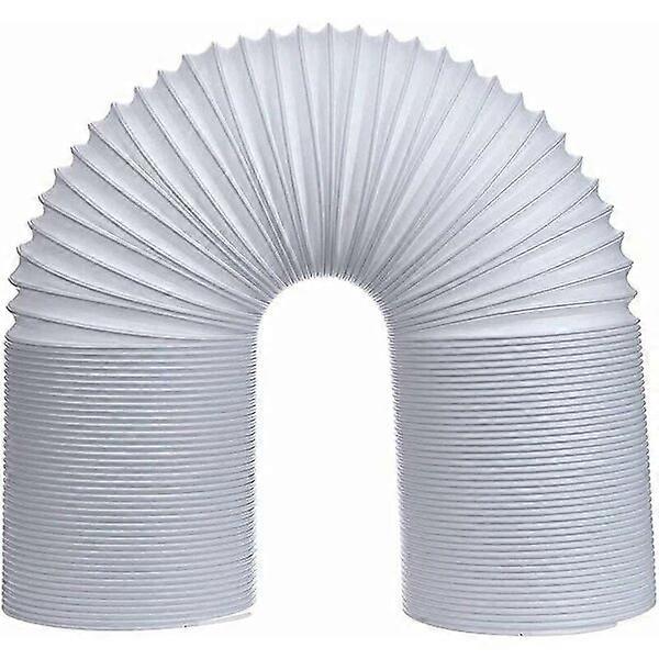 Mobile air conditioner exhaust hose, 150mm/130mm in diameter, made of PP material, stable and durable