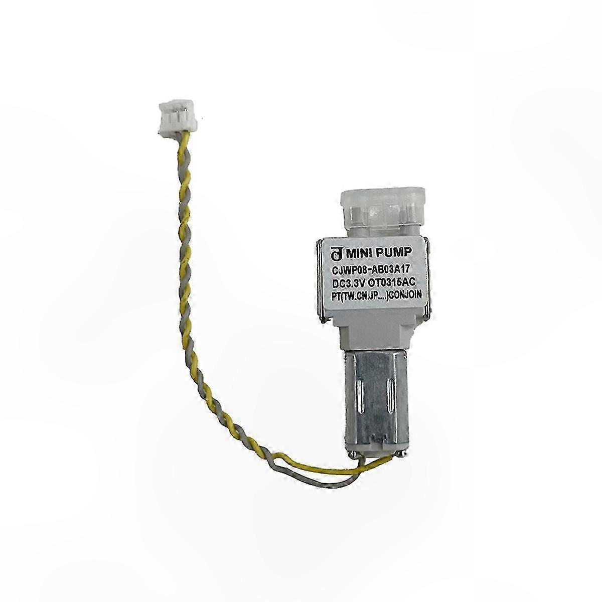 Robot Vacuum Water Pump Motor Assembly for Select Models