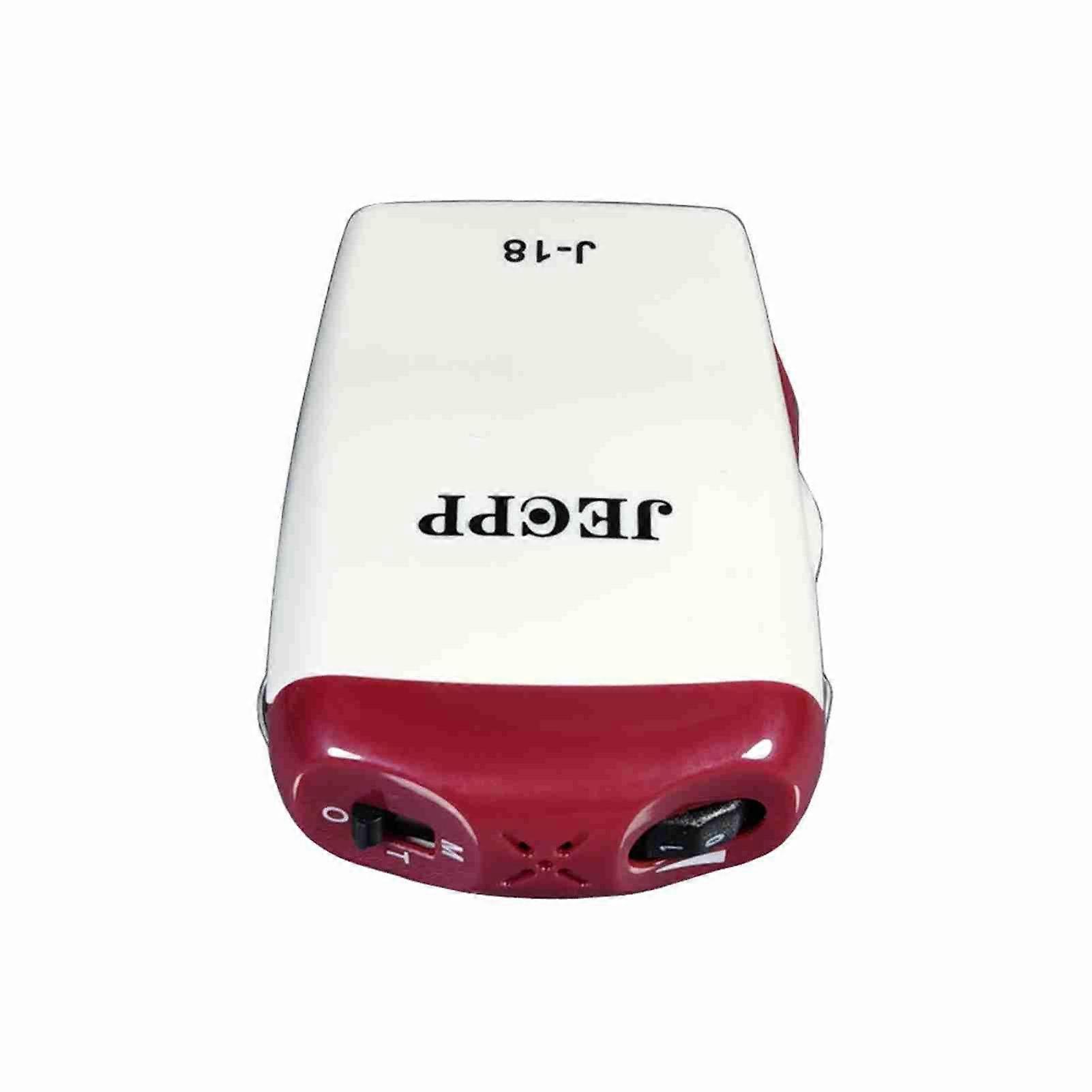 Sound Amplifier 7 Adjustable Volume Levels Battery Powered Sound Amplifier for Elderly