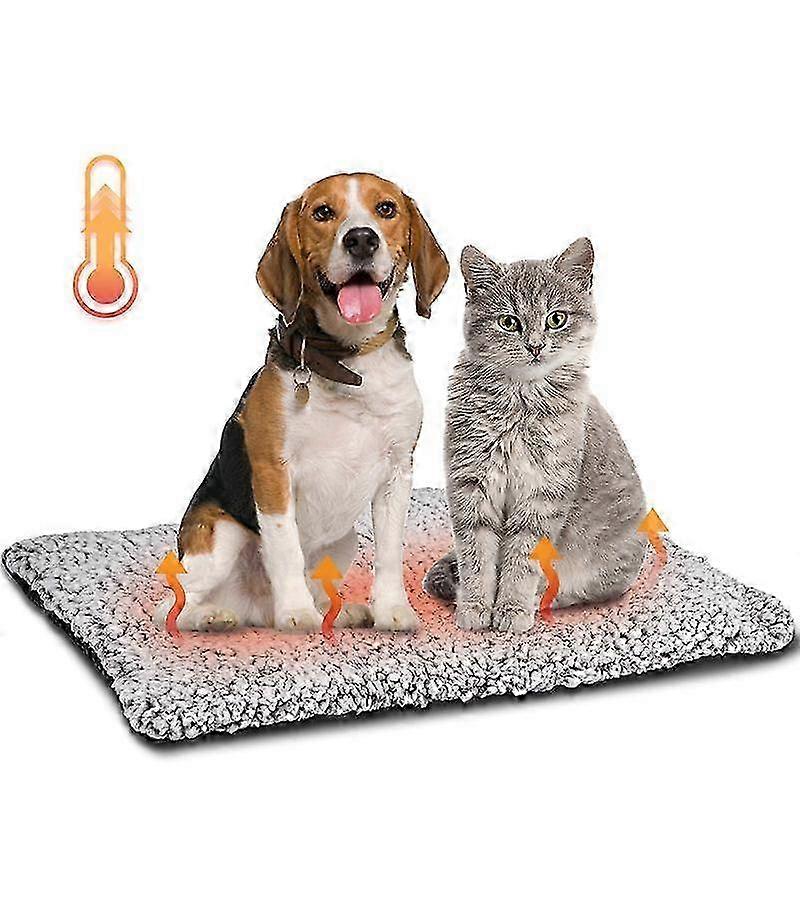 Self Warming Cat Bed Self Heating Cat Dog Mat