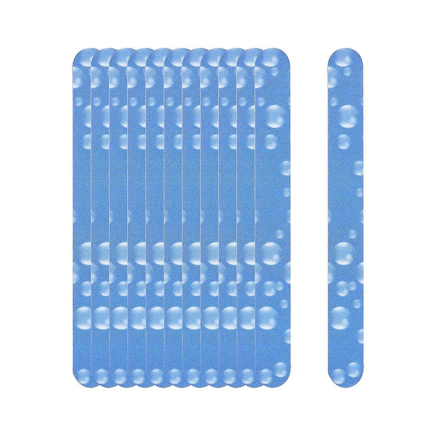 2-Way Nail Shaper 180 Medium / 240 Medium Fine F113N - Pack of 12 Assorted
