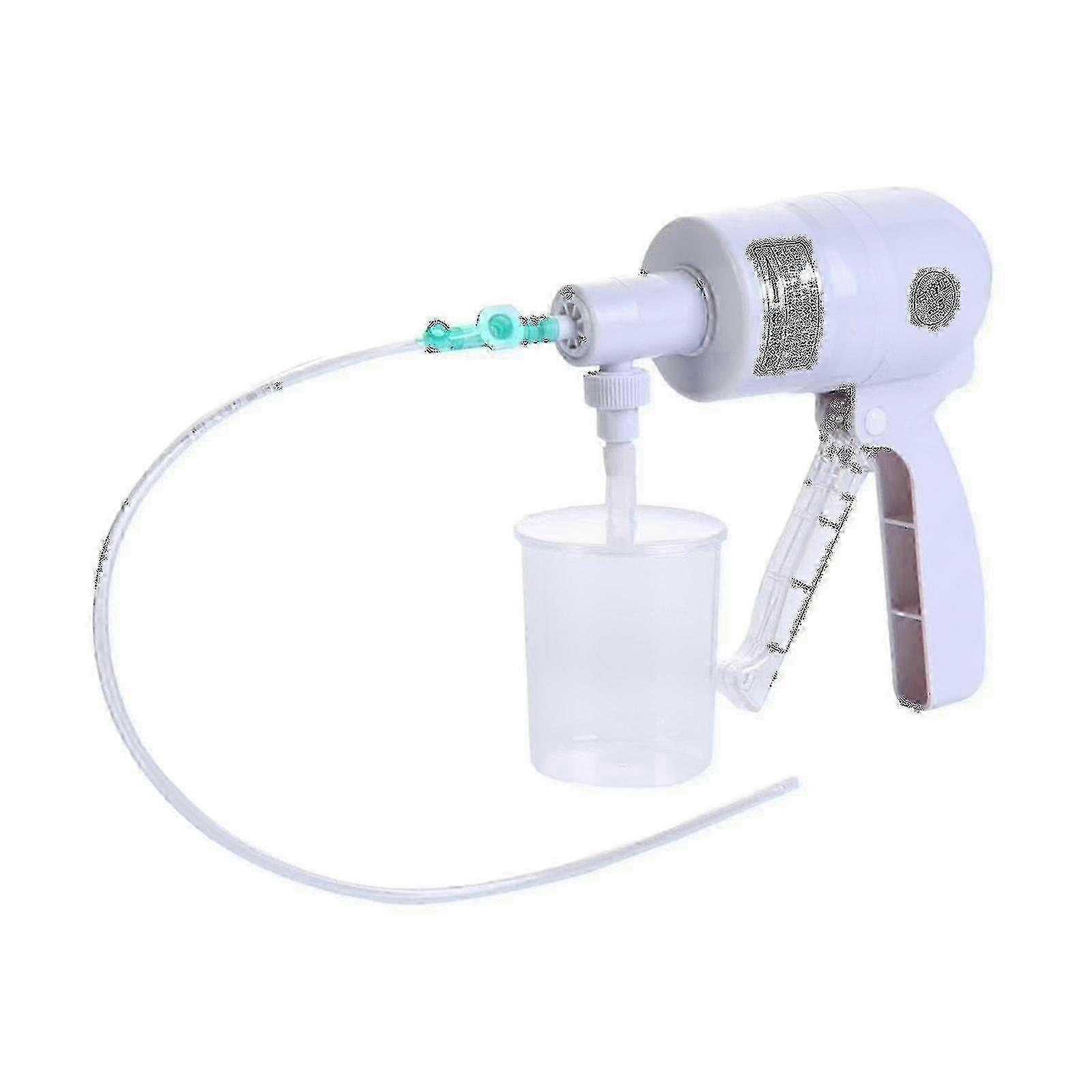 家庭用ハンドヘルド喀痰吸引器(ホース付き) - 家庭用粘液吸引機