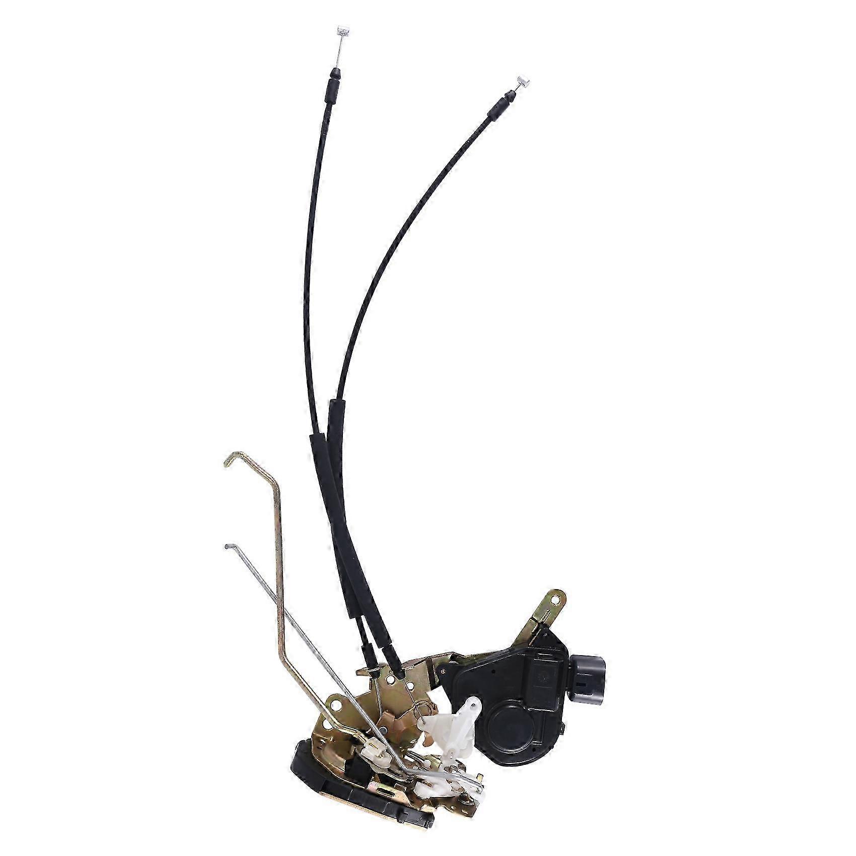 Car Front Right Door Lock Actuator Latch Controller with Cable for X60 Model S6105210