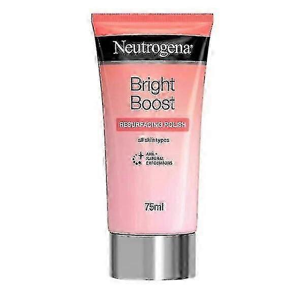 Neutrogena Bright Boost Exfoliating Cream, 75ml for Radiant and Smo...