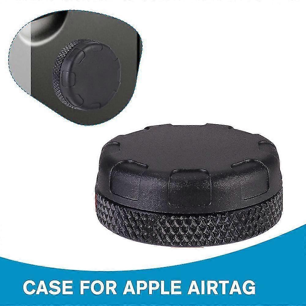 airtag case with magnet for car and asset tracking