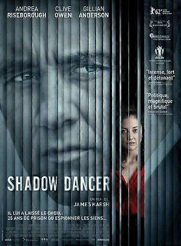 Shadow Dancer [Blu-ray] [US Import] Blu-ray Regio 2