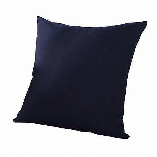 Square Pillow Cover for Sofa and Home Decoration - Simple Design Style