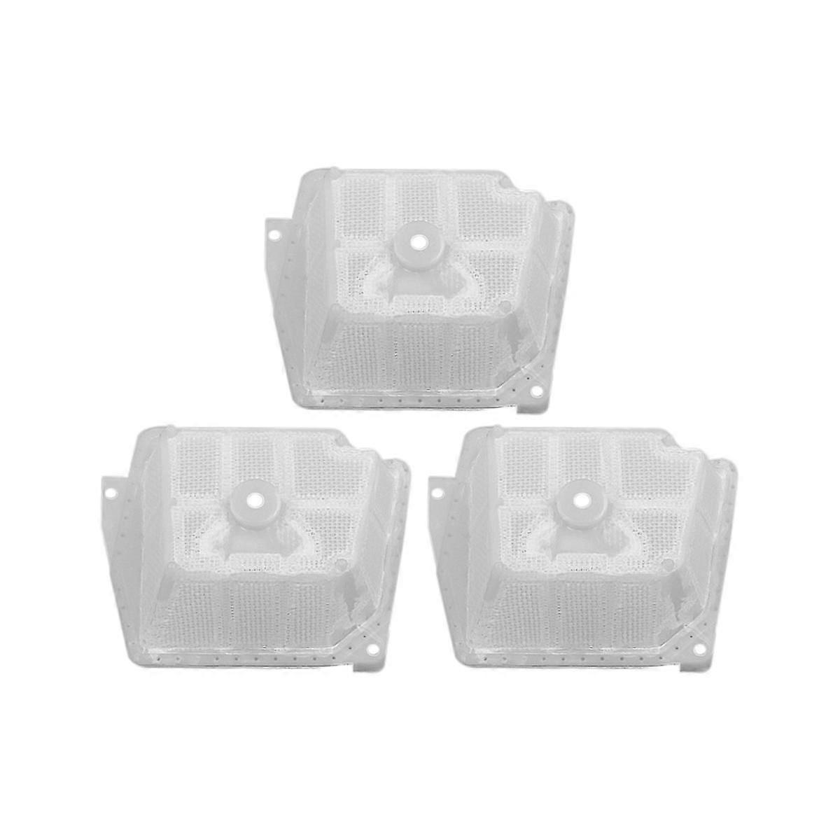 3Pcs Air Filter Filter elements Air Filter Hood Chainsaw Logging Saw Accessories are Suitable for M