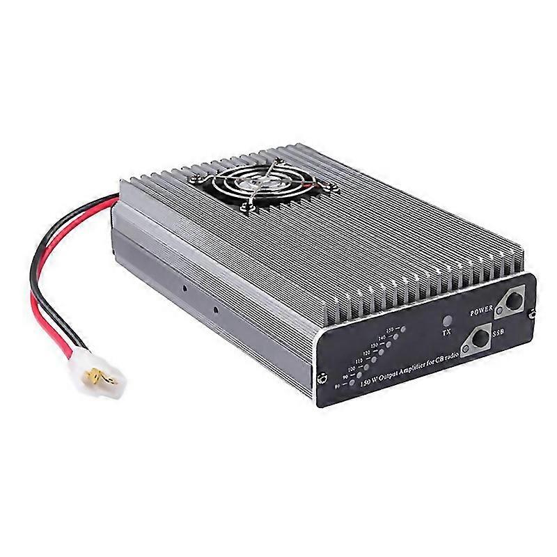 For Cb27 Pa150w Cb Radio Amplifier Cb Radio Power Amplifier W 120160w Output Power 3km5km Range