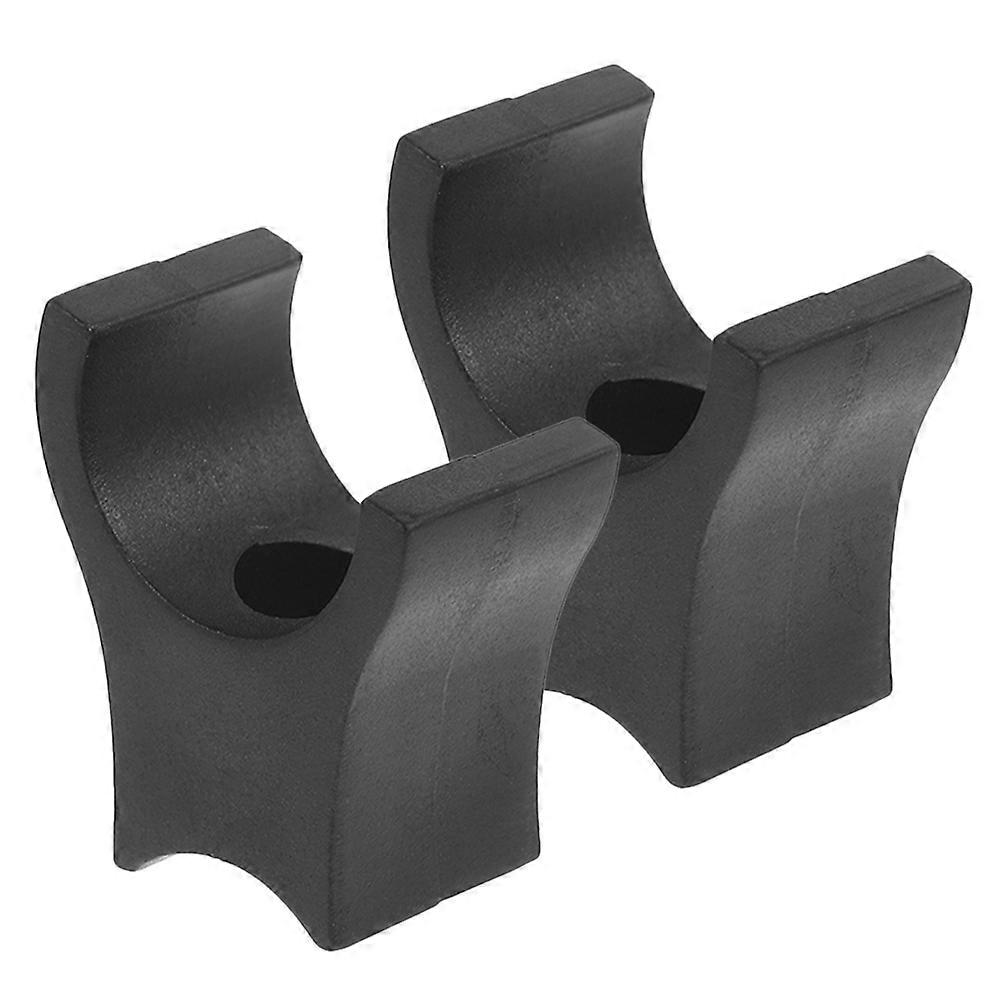 Wheelchair Support Blocks Universal Accessories for Wheelchair 2Pcs Set