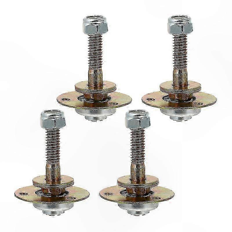 Set of 4 Replacement Bearings for Rocking Chairs