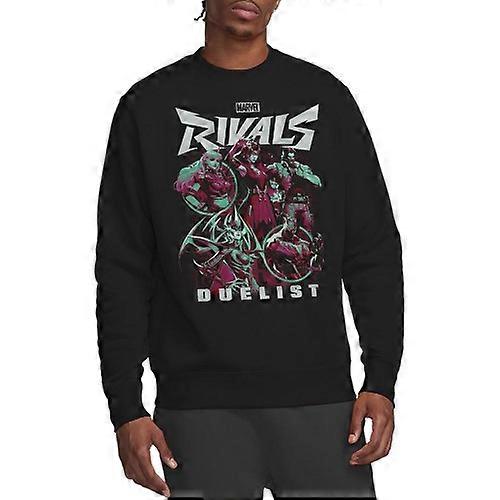Marvel Rivals Unisex Adult Duelist Sweatshirt