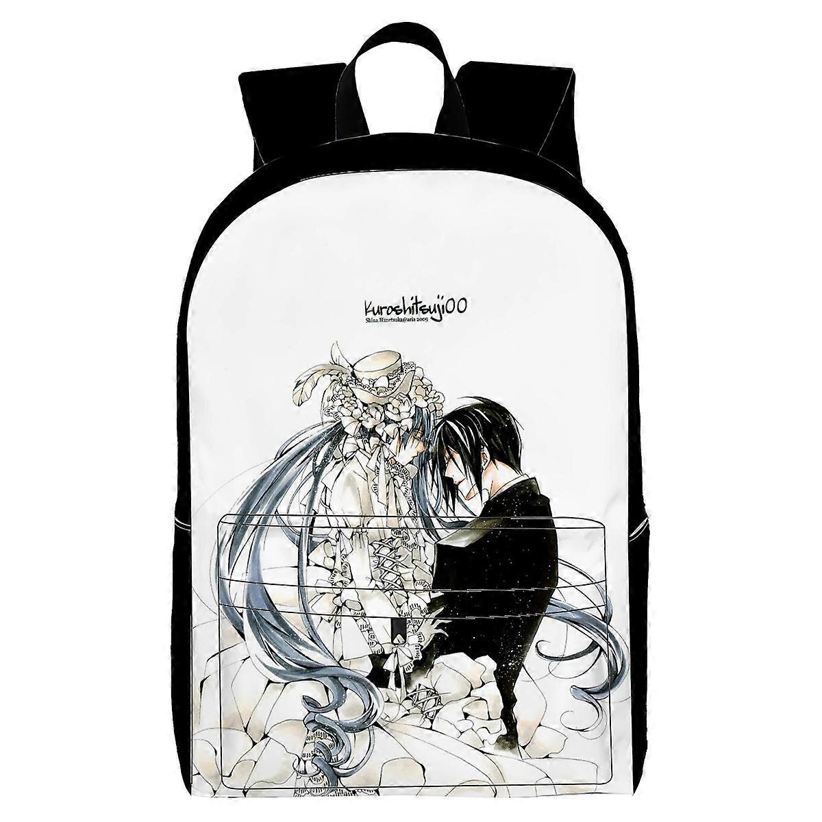 Backpack with Multiple Compartments, Fits 15.6 Inch Laptop, Durable Travel College Daypack for Business and Work U1088