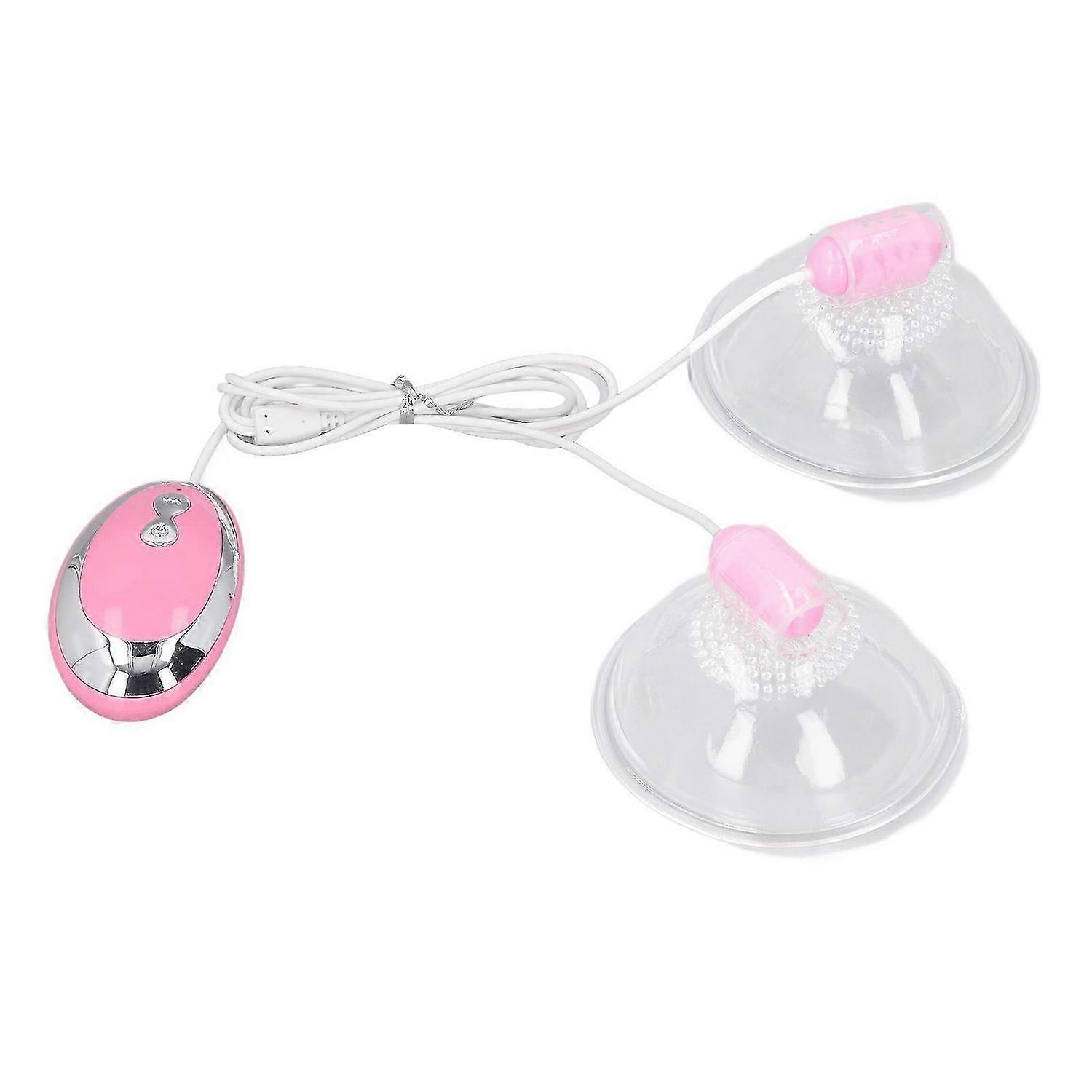 2025 Latest Model Postpartum Lactation Massager with 2 Heads Vibration Relieve...