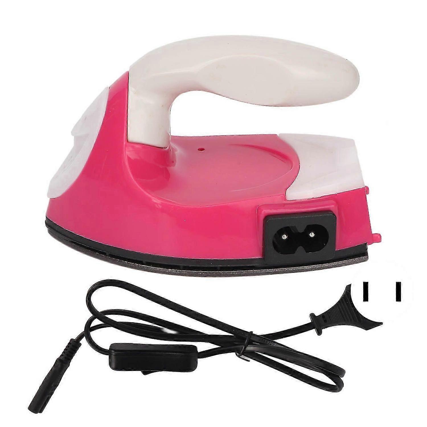 2025 Latest Model Mini Ironing Machine Wrinkles Removal Full Auto Compact