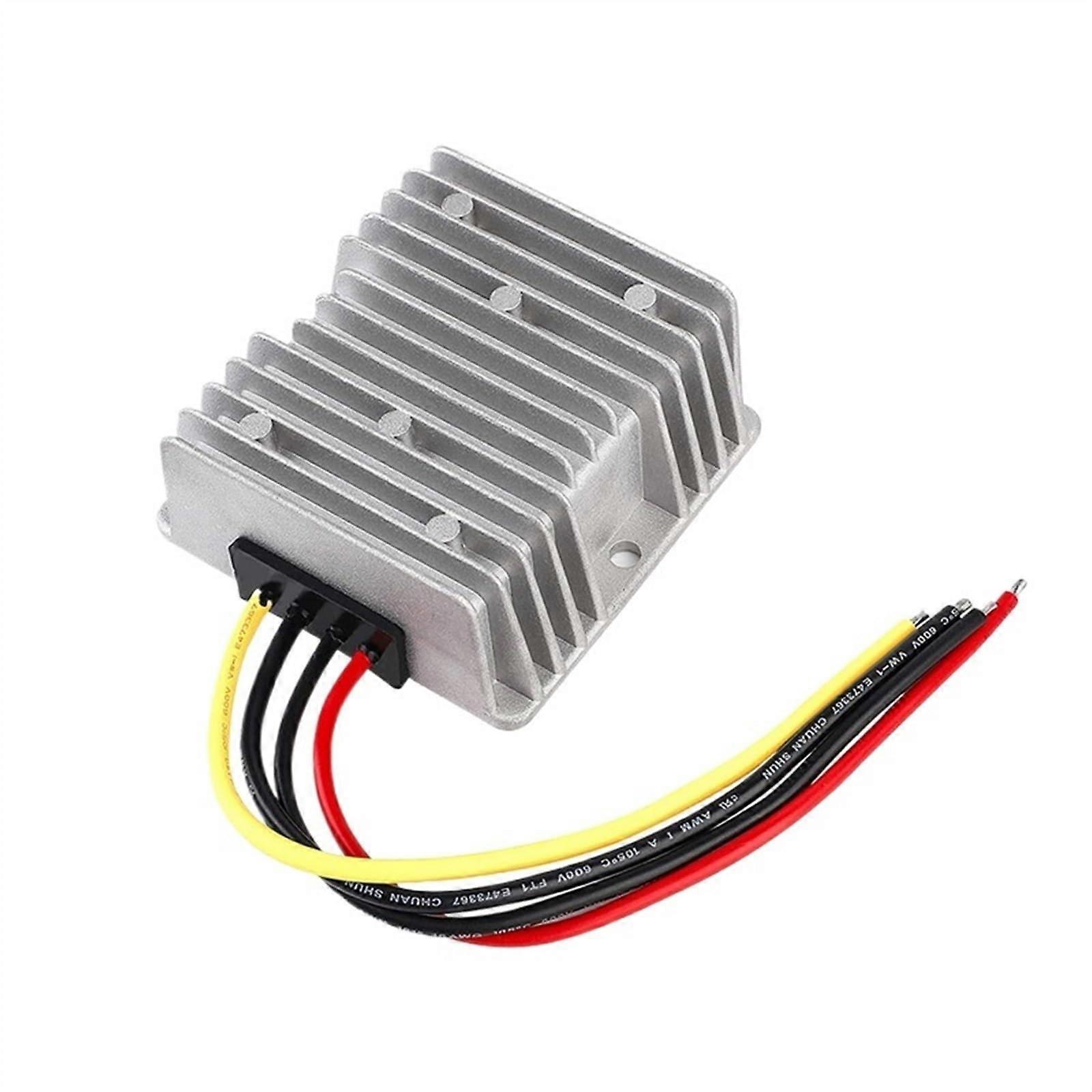 36V48V To 5V DCDC Converter Booster 5A 10A 15A 20A Input 3648V Output 5V Module