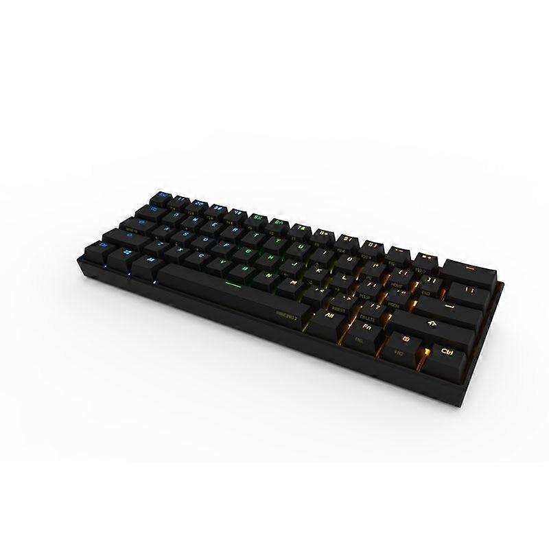 Qwert portable mechanical keyboard(Kailh box brown)