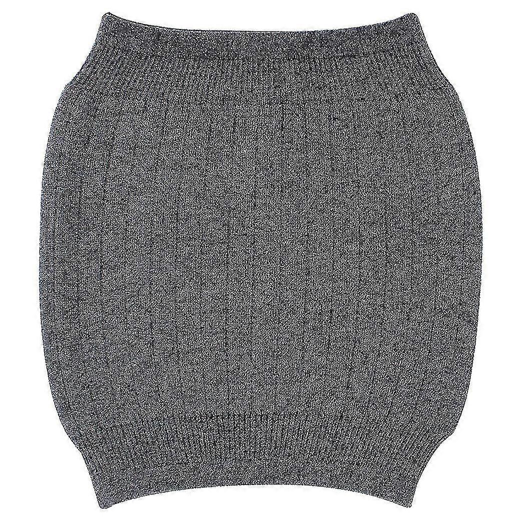 Cashmere Kidney Warmer Back Warmer Elastic Waist Support