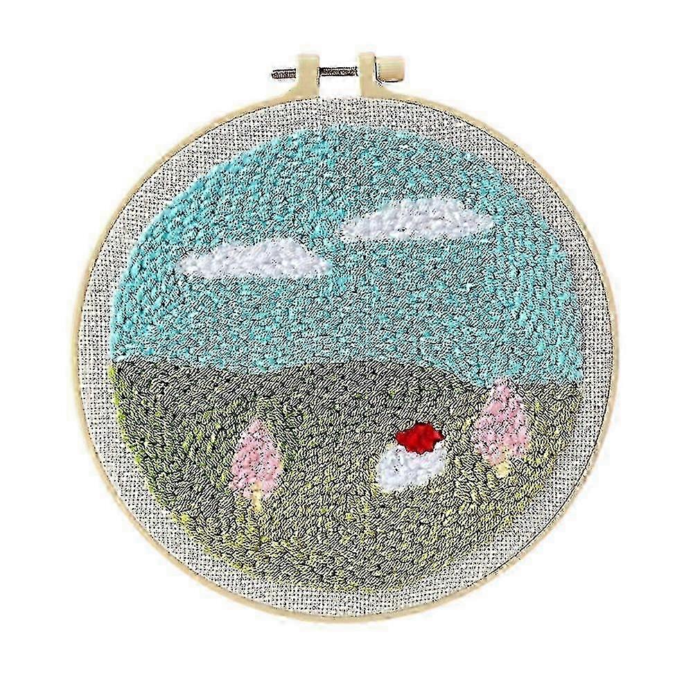 Punch Needle Kit, Punch Needle Kits Adults Beginner