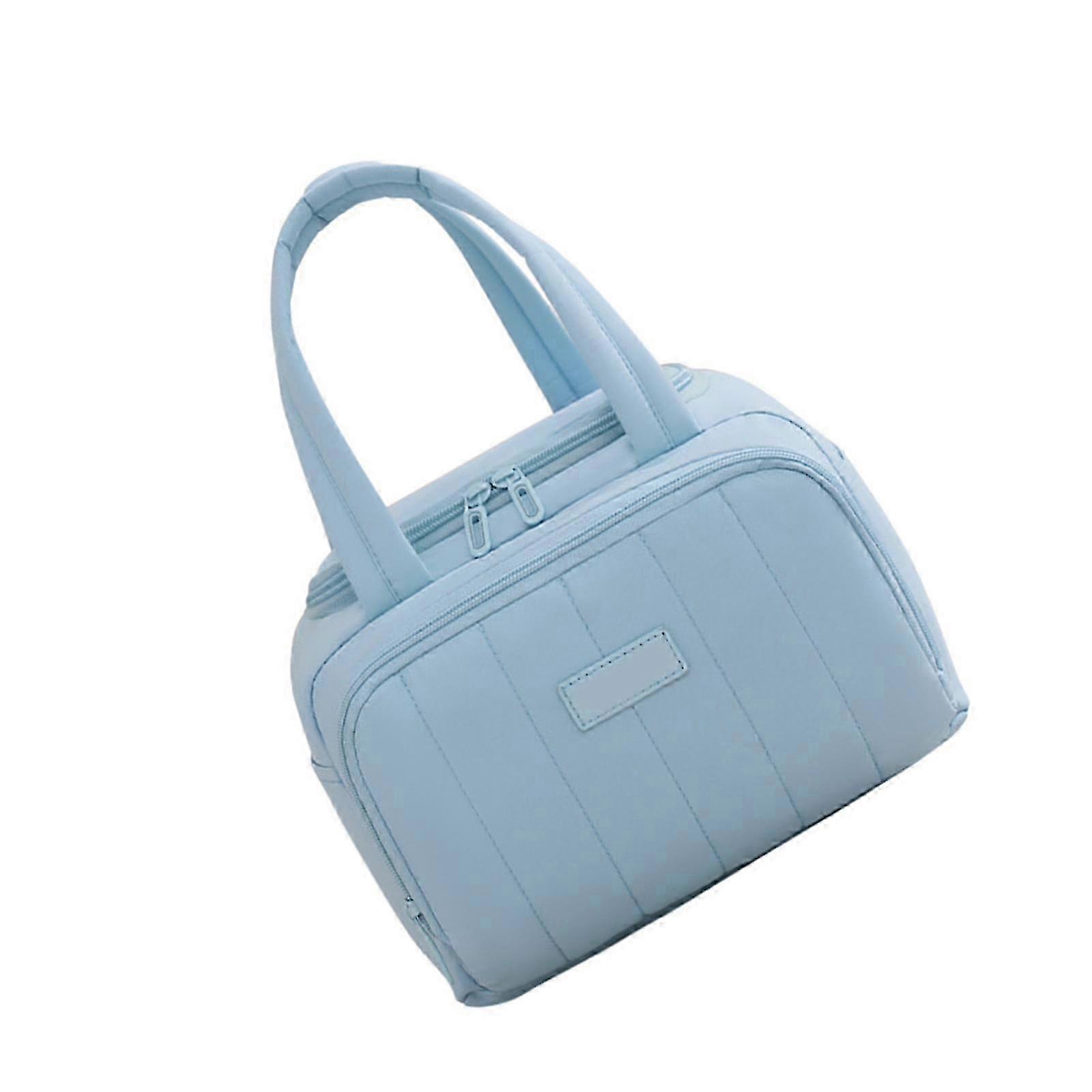 Insulated Lunch Bag For Office Efficient Space Design With Multiple Compartments Easy To Clean Thermal Meal Bag Shangqing