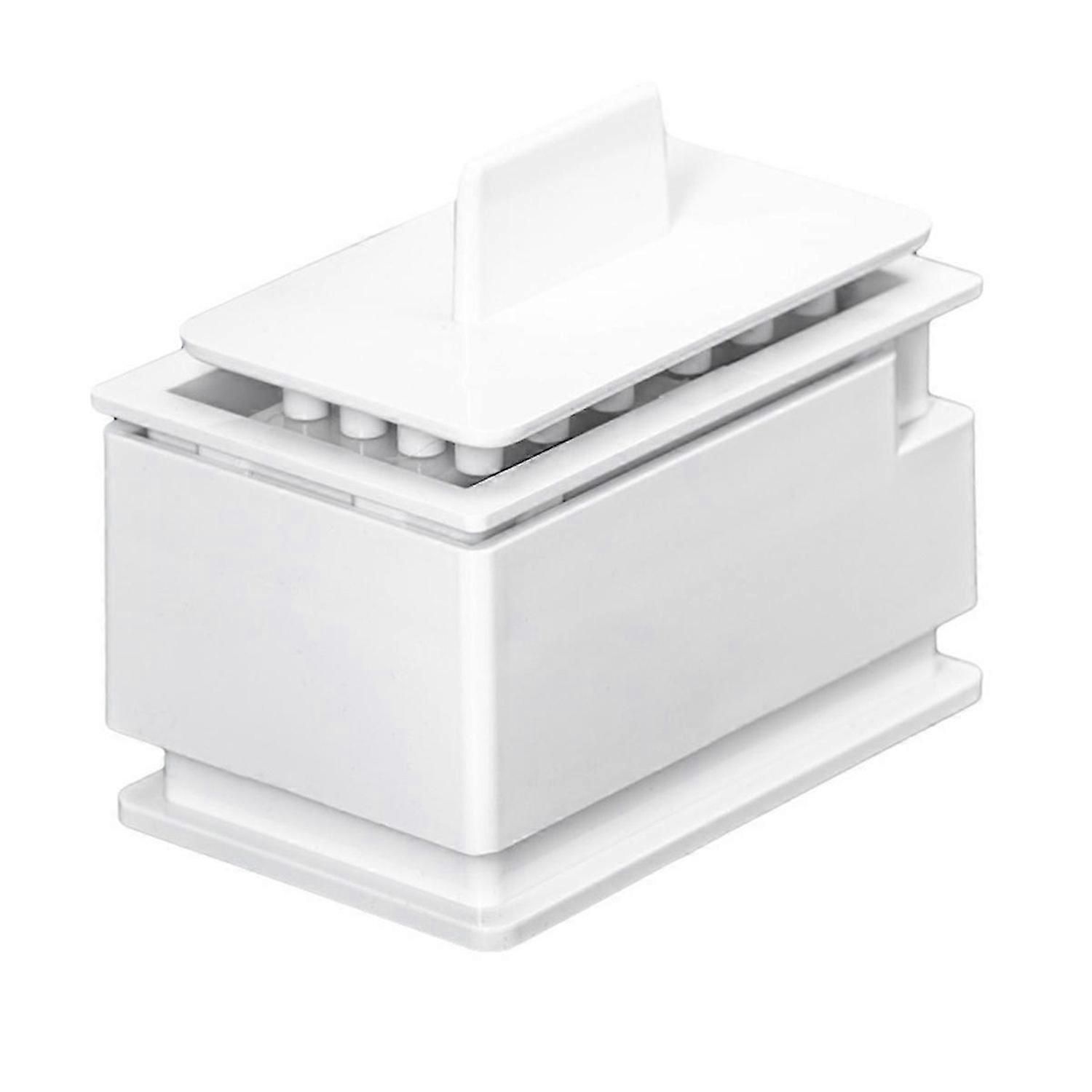 24 Hole Plastic Capsule Bracket Essential Tray Hand Tool Board