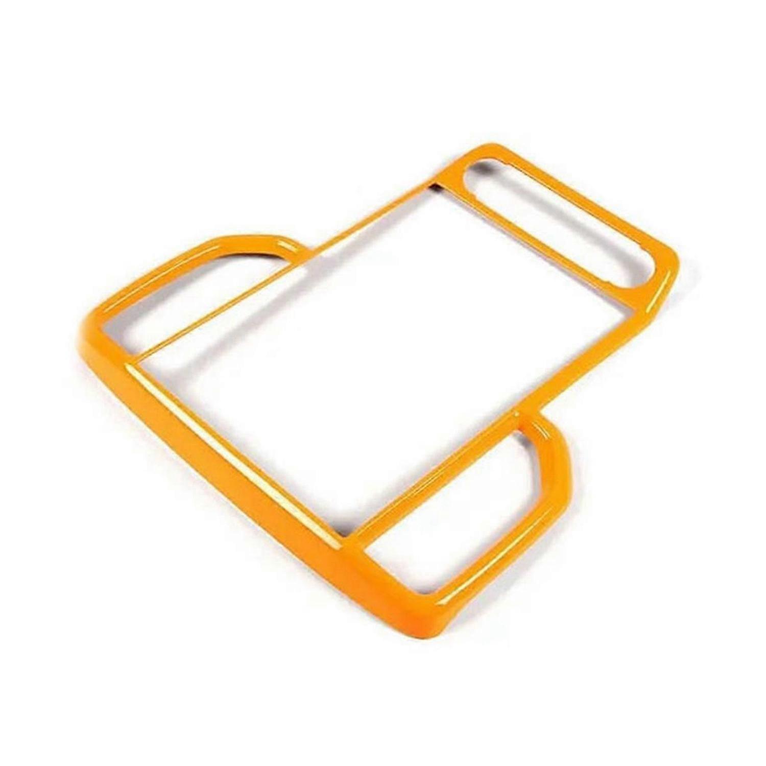 For Ford Center Control Air Vent Outlet Cover Display Screen Trim