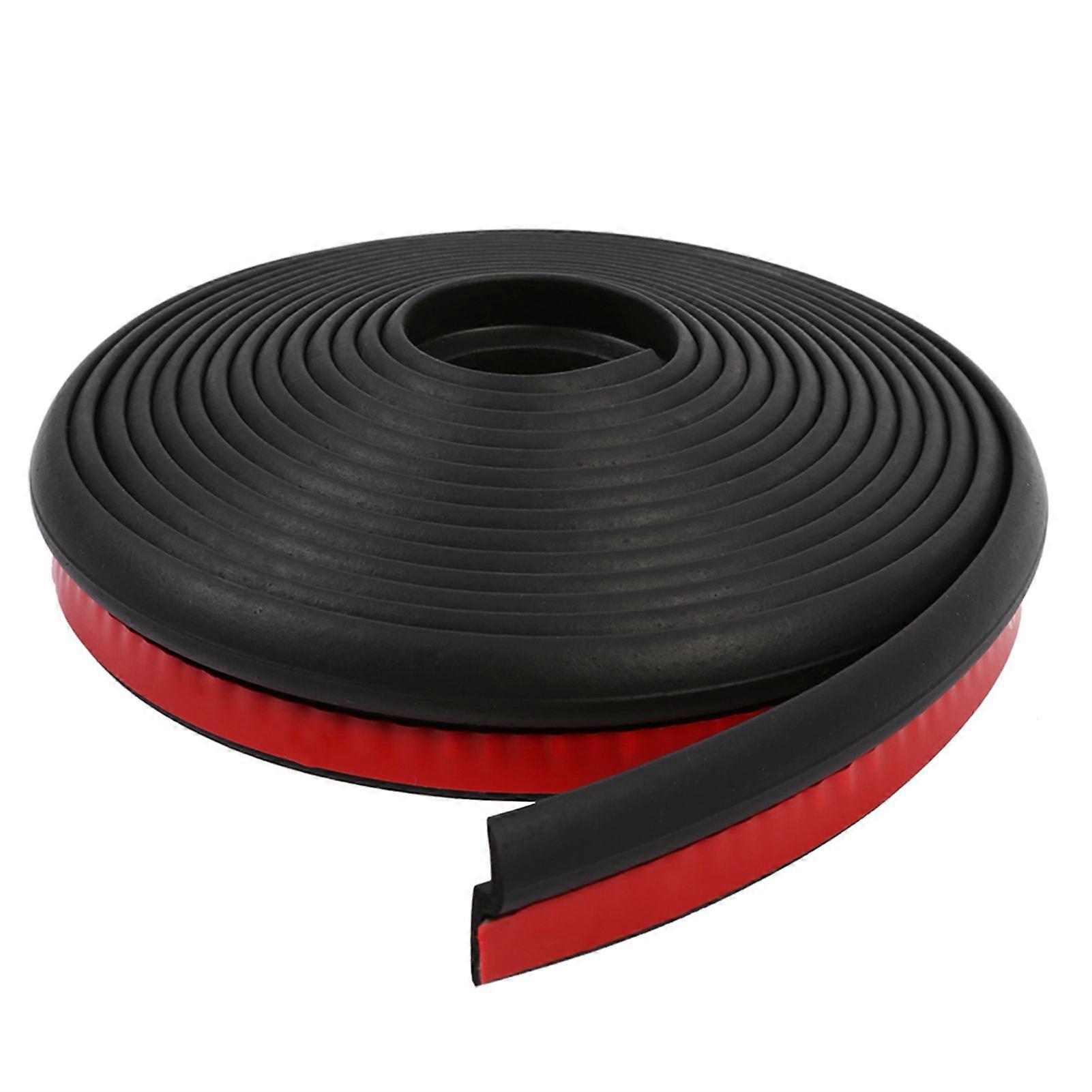Z shape 4M Universal Car Truck Motor Door Window Rubber Seal Hollow Weather Strip