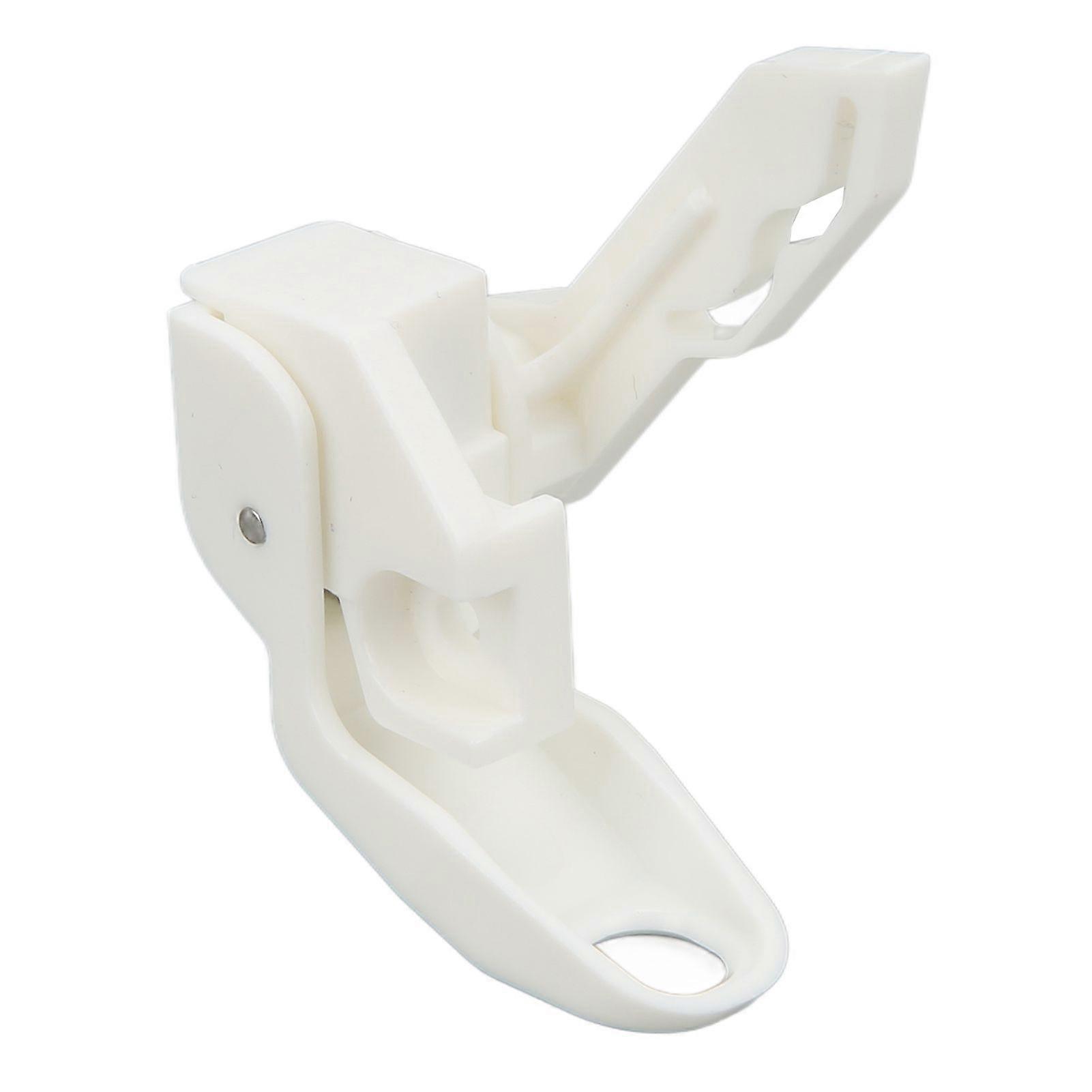 Q Presser Foot Improve Work Efficiency Easy Installation Practical Sewing Machine Pressing Foot for Viking